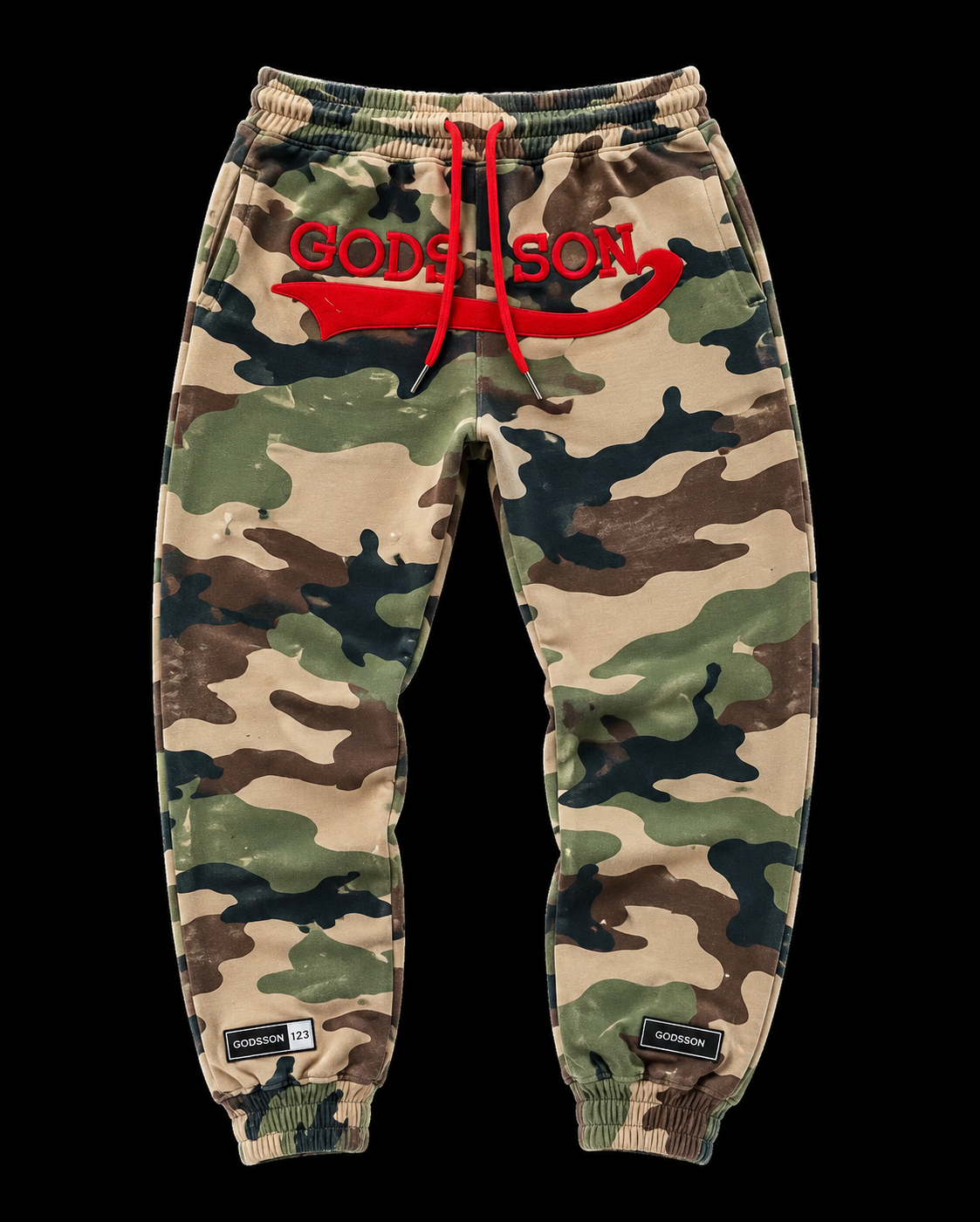 Joggers (CAMO)