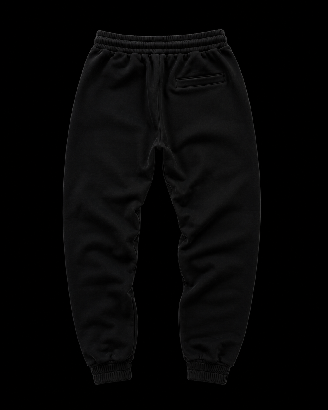 Joggers (BLACK)
