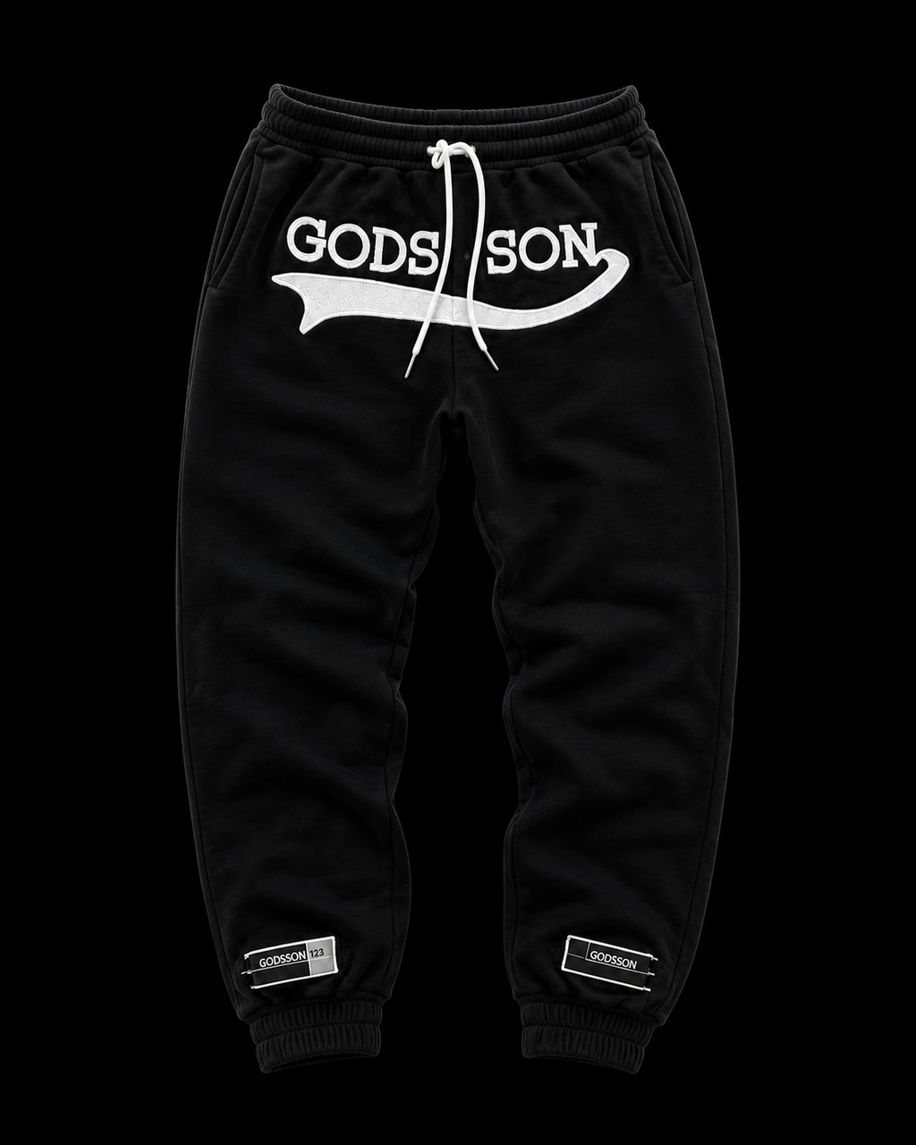Joggers (BLACK)