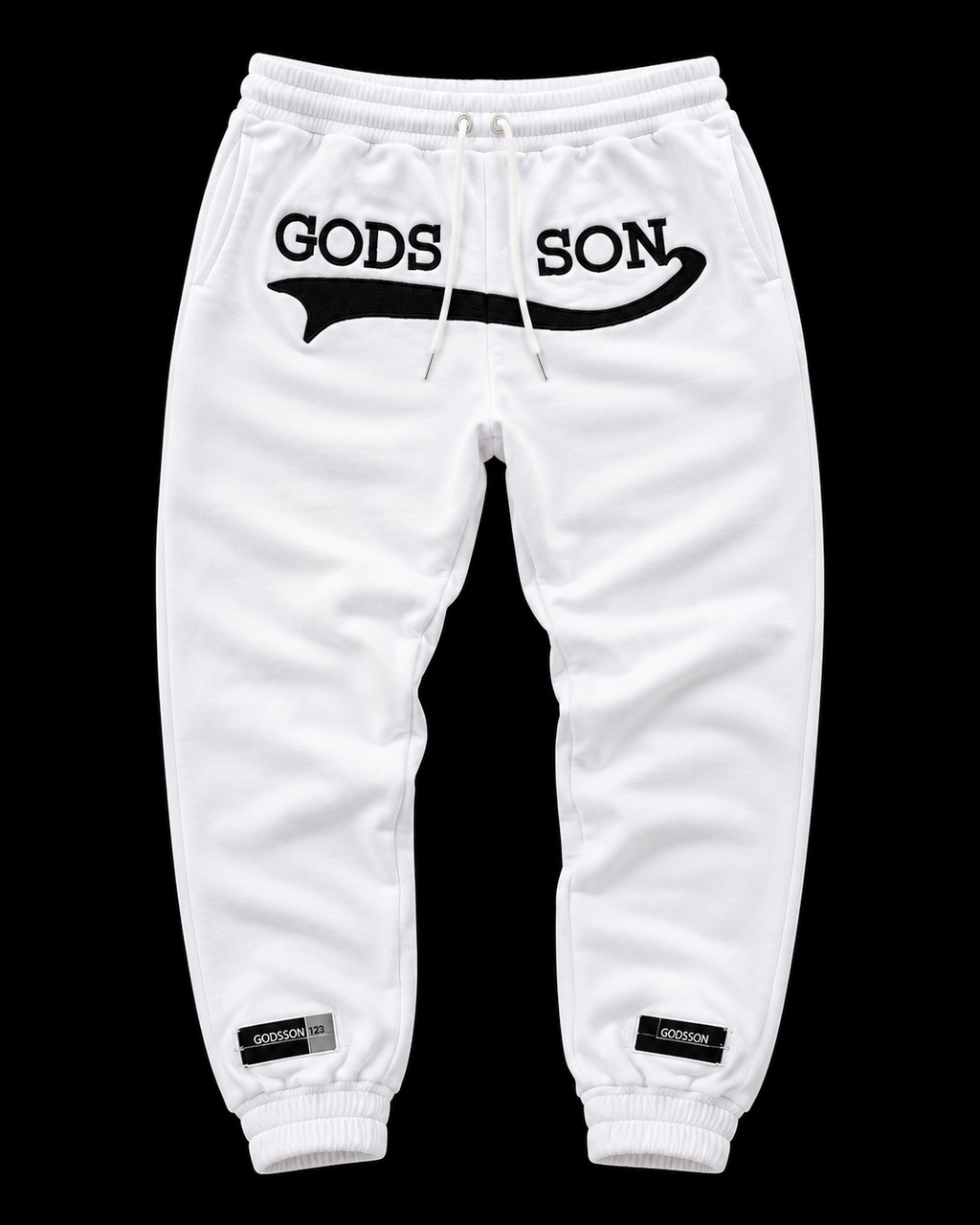 Jogger (WHITE)