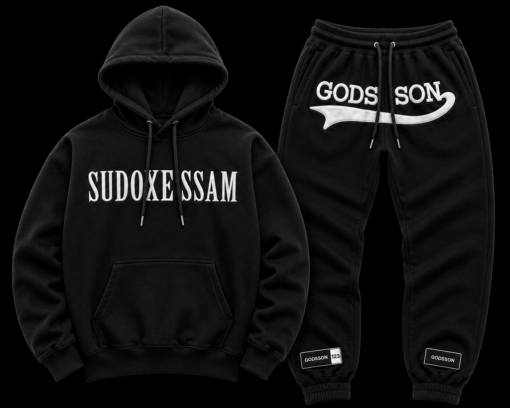Signature Set (BLACK)