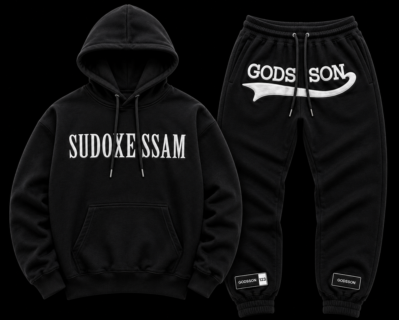 Signature Set (BLACK)