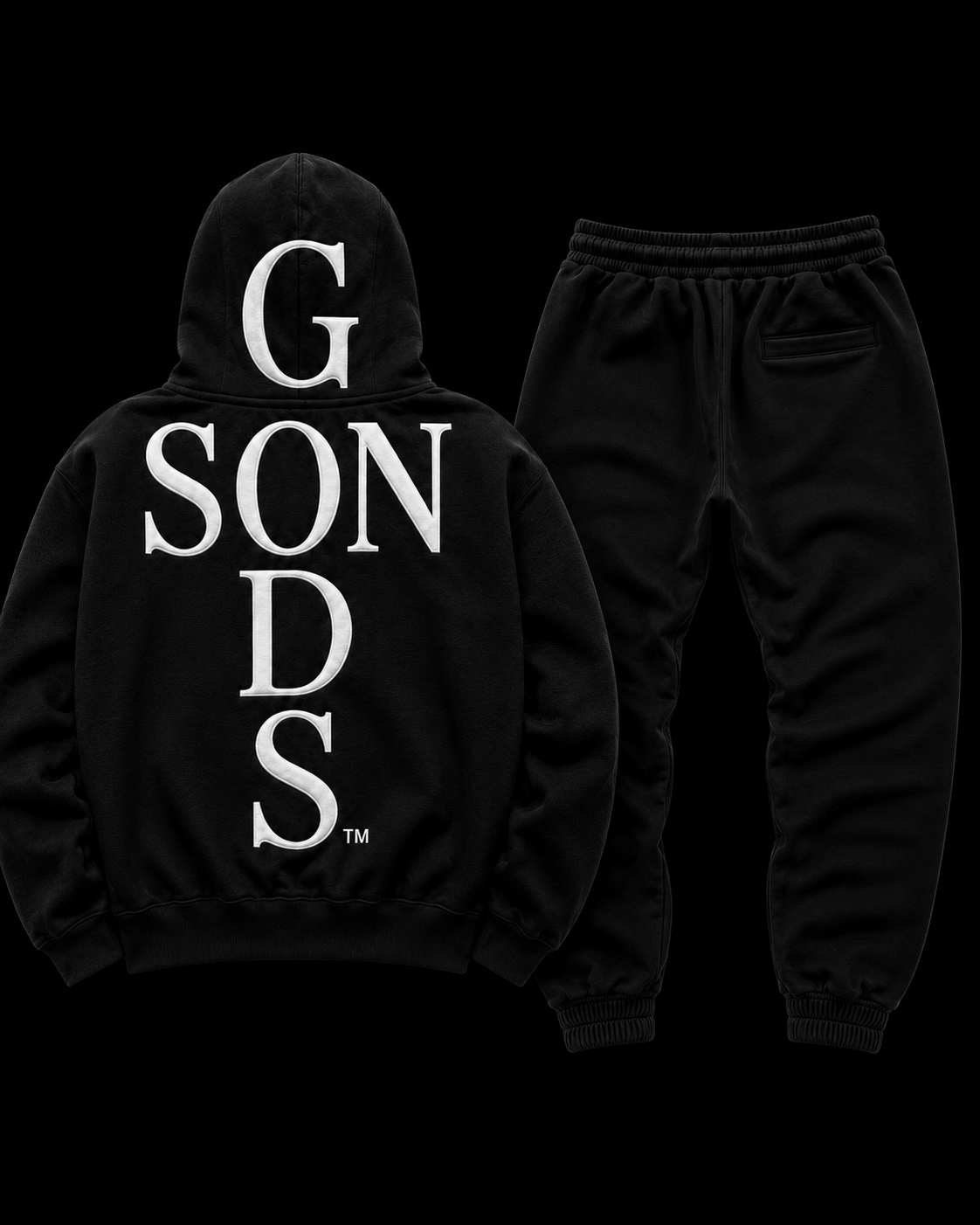 Signature Set (BLACK)