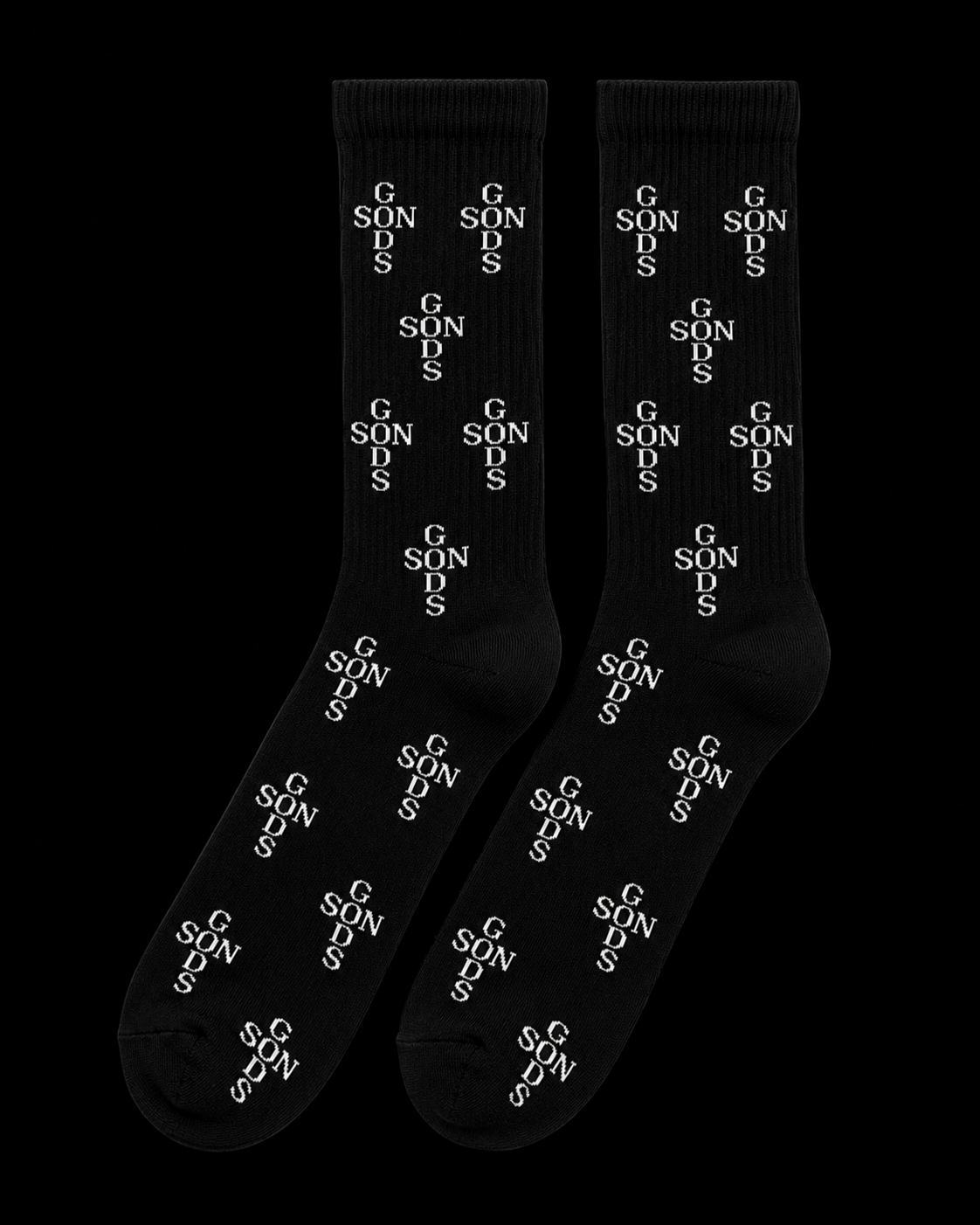 Socks (BLACK)