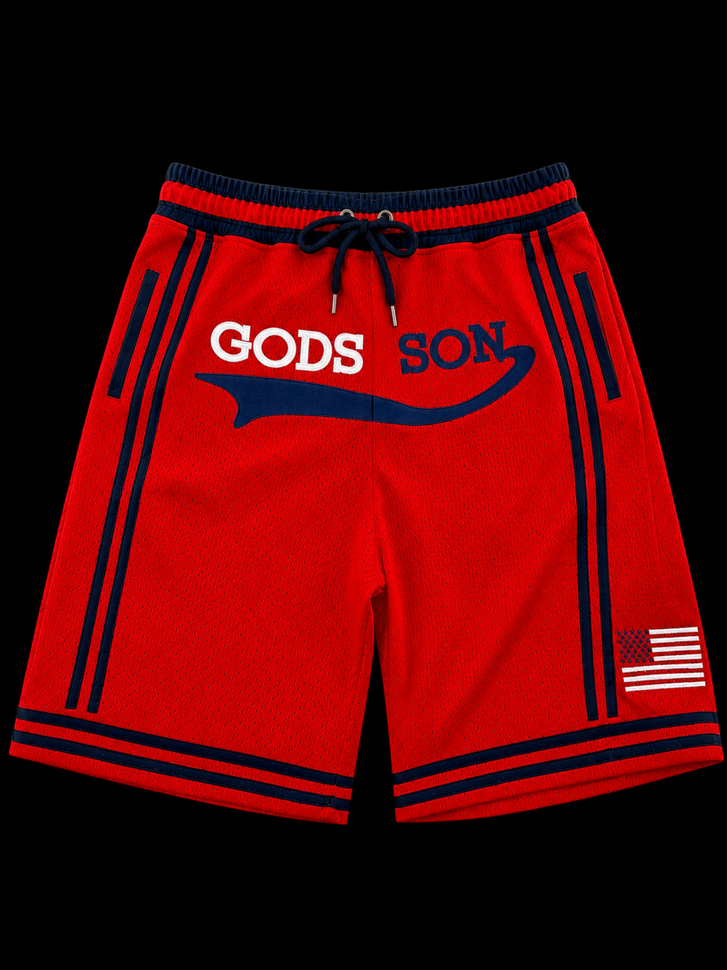 Shorts (RED)