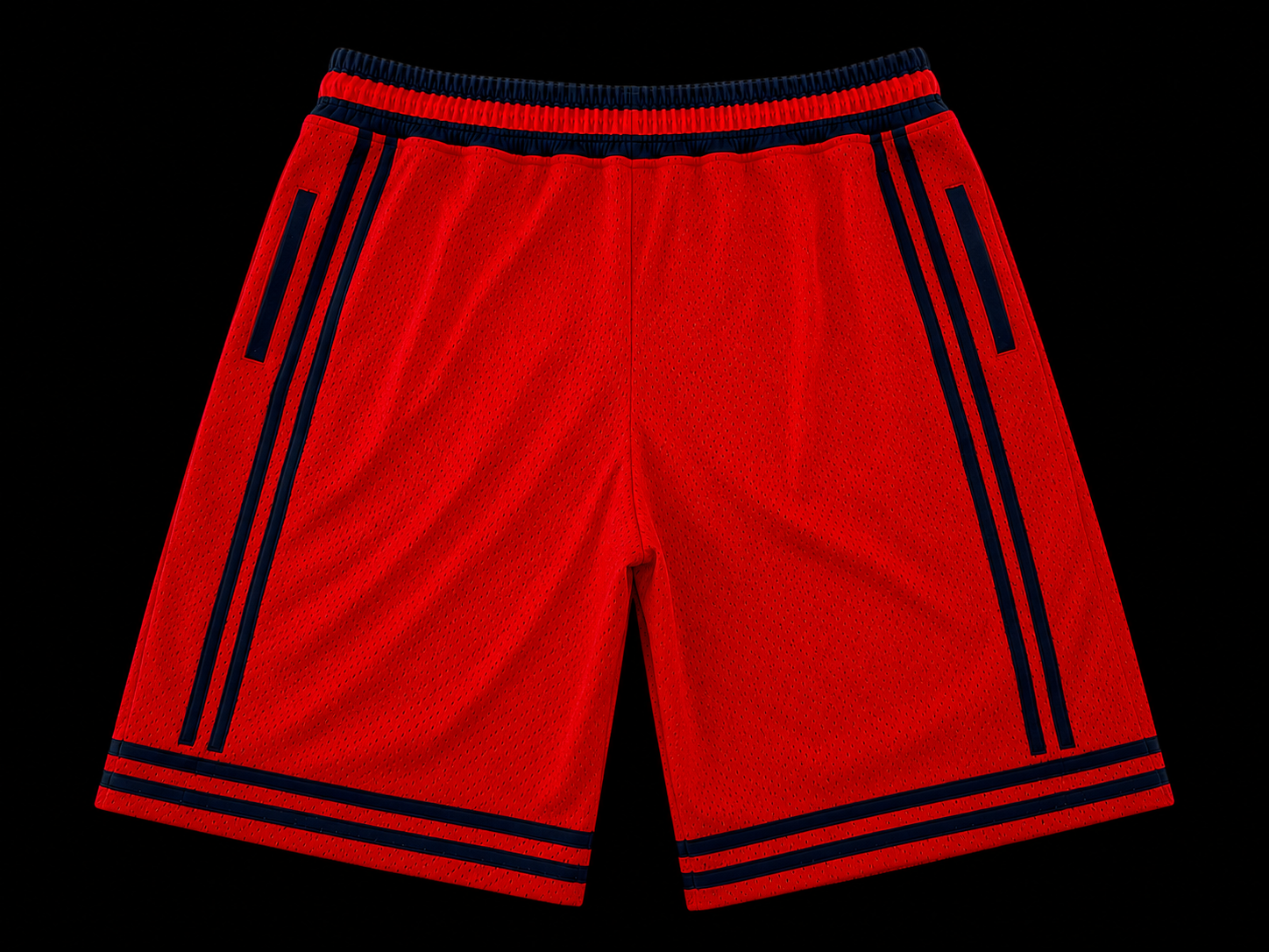 Shorts (RED)