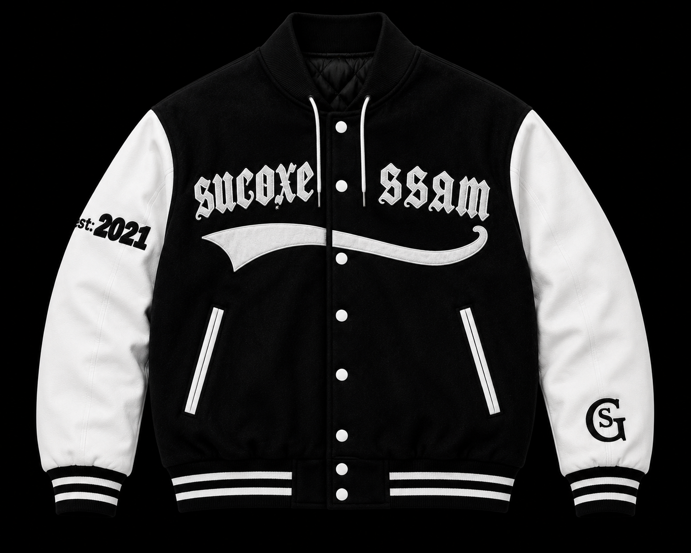 Letterman Jacket