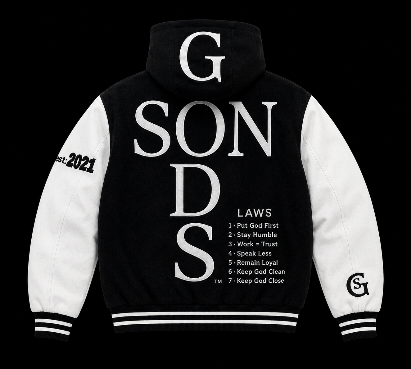 Letterman Jacket