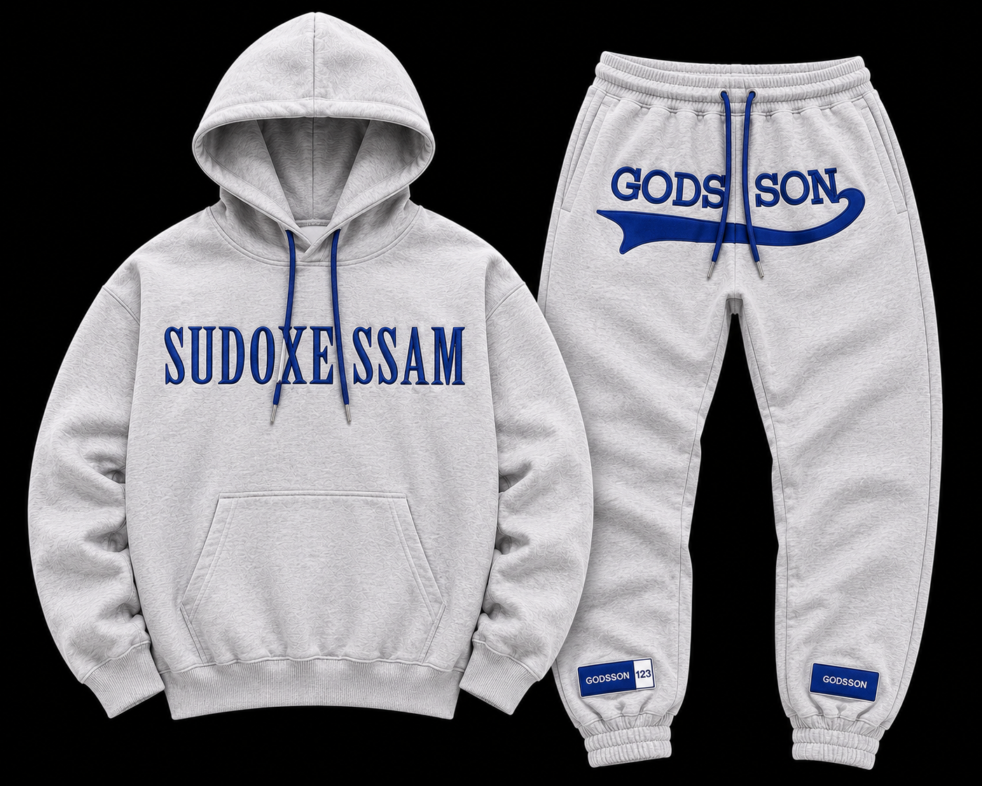 Signature Set (GREY)