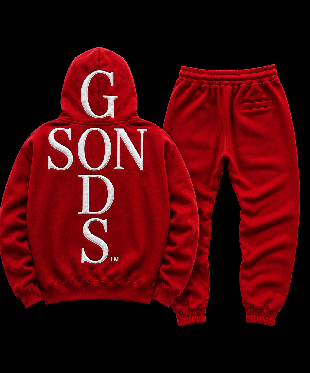 Signature Set (RED)