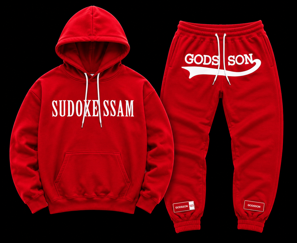 Signature Set (RED)