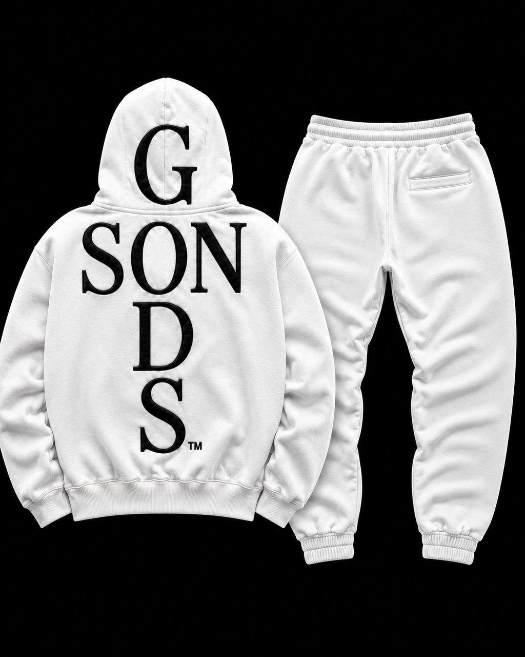 Signature Set (WHITE)
