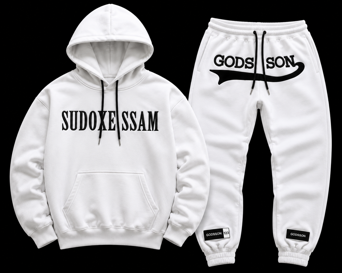 Signature Set (WHITE)