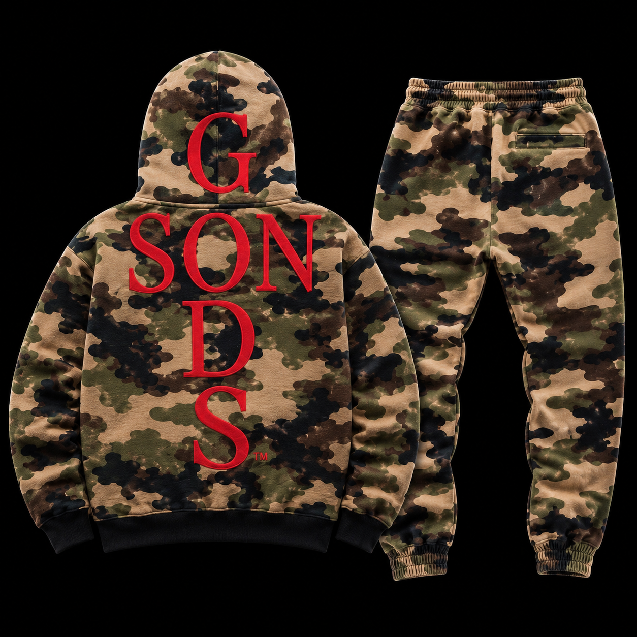 Signature Set (CAMO)