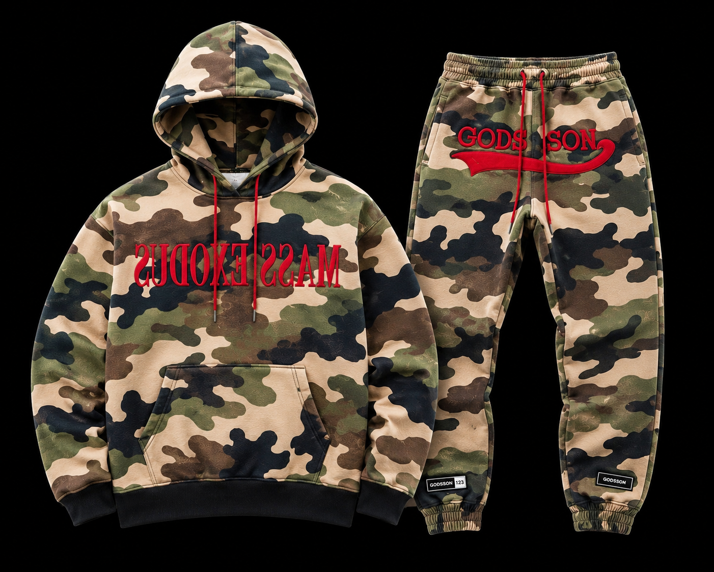 Signature Set (CAMO)